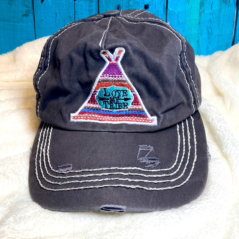 Sunshine & Rodeos Love My Tribe Hat